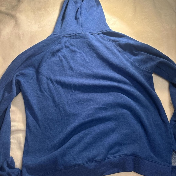 Colosseum Duke Blue Hoodie - Picture 3 of 4